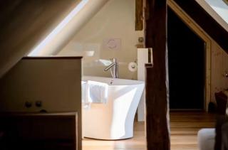 Romantic small attic - Bonndorf - 2