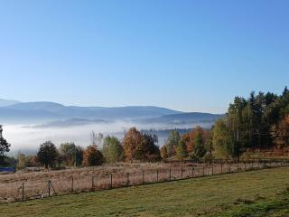 Domek z widokiem na góry - 1