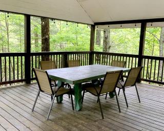 Charming Georgia Cabin for Weekend Getaways from Atlanta - 1