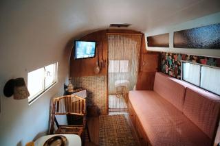 Tiki-Style Airstream Rental Perfect for a Weekend Getaway in Atlanta - 3
