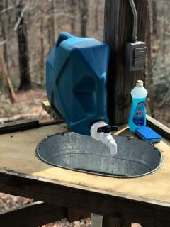 Secluded Getaway Spot in a Quiet Forest for Camping near Charlottesville, VA - 8