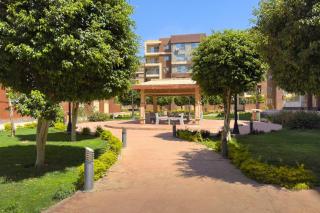 The 1BDR Grounded Cozy New Cairo- Free Airport Ride - 7