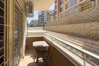 The 1BDR Grounded Cozy New Cairo- Free Airport Ride - 4