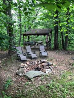 Secluded Getaway Spot in a Quiet Forest for Camping near Charlottesville, VA - 7