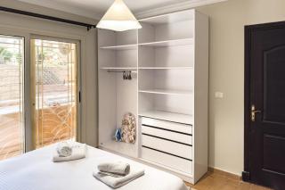 The 1BDR Grounded Cozy New Cairo- Free Airport Ride - 1