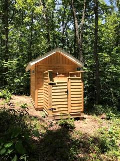 Secluded Getaway Spot in a Quiet Forest for Camping near Charlottesville, VA - 6