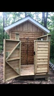 Secluded Getaway Spot in a Quiet Forest for Camping near Charlottesville, VA - 2