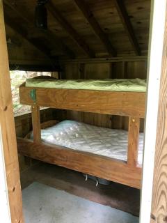 Secluded Getaway Spot in a Quiet Forest for Camping near Charlottesville, VA - 1