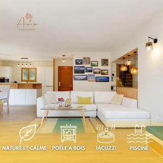 "The Oak’s Villa" Poolspa Nature - 0