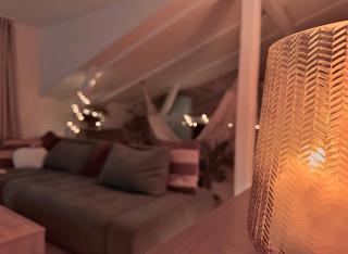 Gemütliche Fachwerkwohnung mit Hängematte, Elbnah 300m - 3