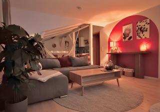 Gemütliche Fachwerkwohnung mit Hängematte, Elbnah 300m - 9