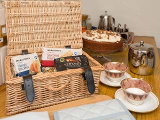 Big Barns Cottage - 9