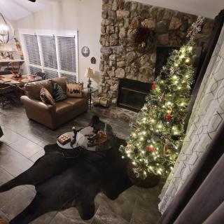 Bear Den on Lake Ouachita 2BR Condo at Mountain Harbor Resort - 7