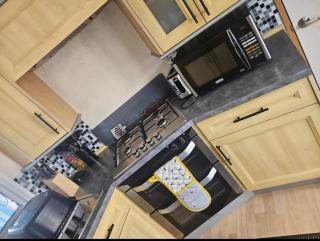 Dog-Friendly 6 Berth Caravan With Side Decking Ref 67004M - Addlethorpe - 1