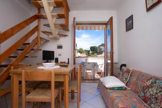 Appartamentino a Marcelli, con terrazzo e posto auto - M291 - 9