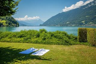 Chalet Apartments Iseltwald - 2