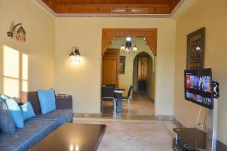 Palmeraie Flat - Pool, Family, 3BR - 3
