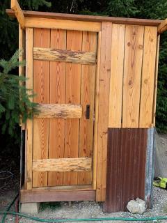 Secluded Safari Tent Perfect for a Glamping Getaway near Blue Lake, California - 8