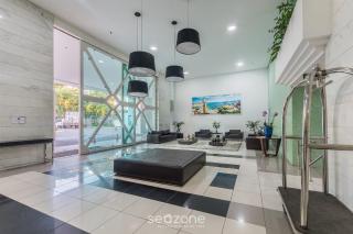 Your complete stay in a building with pool and gym, 290m from Shopping da Bahia - IBFs - 1