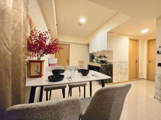 Apart Cozy and Relax 2BR at Meikerta by LS - 0