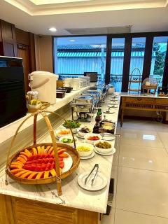 Mariya Boutique Hotel At Suvarnabhumi Airport - 1