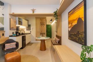 Incrivel Studio em Copacabana - CR703 - 8