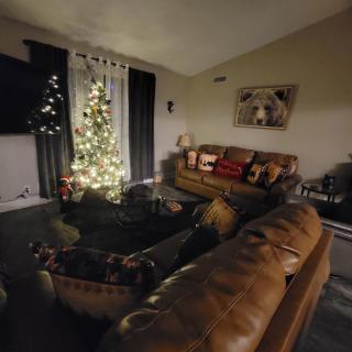 Bear Den on Lake Ouachita 2BR Condo at Mountain Harbor Resort - 8