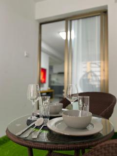 Executive 1 bed with golf course - 8