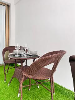 Executive 1 bed with golf course - 7