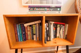 The Organic Cotswolds Cowshed - 5