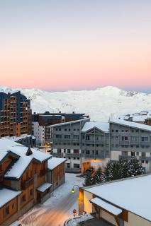 Val Thorens Cosy Pieds des pistes Centre Val Thorens 2 chbres - 5