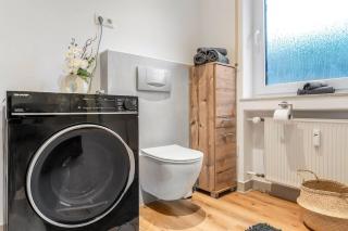 Spacious apartment with garden - 8