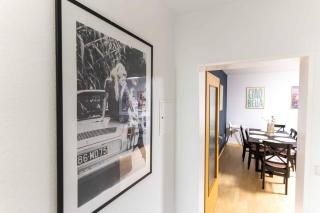 Spacious apartment with garden - 1