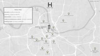 Starr Piano - Roxie and Carraway Suites - 8 Bedrooms - 5