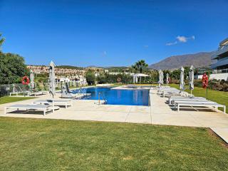 Penthouse apartment in Azahar de Estepona, 2km from Azata Golf - 9
