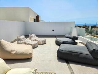 Penthouse apartment in Azahar de Estepona, 2km from Azata Golf - Estepona - 4