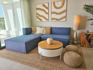 Penthouse apartment in Azahar de Estepona, 2km from Azata Golf - Estepona - 1