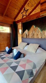 Le Masdemoiselle Chalet - 0