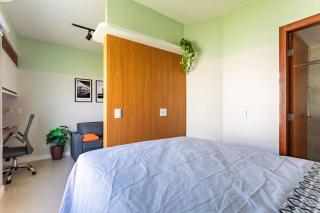 M01 Estilo e Conforto Apto Novíssimo em Brasília - 5