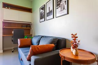 M01 Estilo e Conforto Apto Novíssimo em Brasília - 3