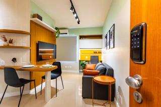 M01 Estilo e Conforto Apto Novíssimo em Brasília - 2