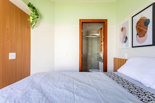 M01 Estilo e Conforto Apto Novíssimo em Brasília - 1