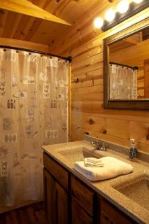 Stunning Cabin with Hot-tub and Fireplace in Herod, Illinois - 7