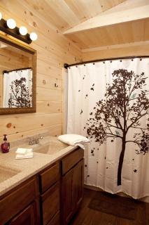 Stunning Cabin with Hot-tub and Fireplace in Herod, Illinois - 6