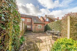 Grasshopper Cottage - Stanhoe - 7