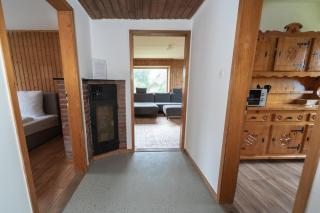 Monteurzimmer Küche Balkon WLAN TV 1bis12 Personen - 1