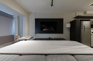 Studio Luxuoso Butantã - USP by Marcolini - 3