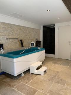 Gîte avec piscine - Rigal haut - 9