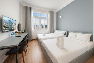 Amory Hotel Saigon Center - 4