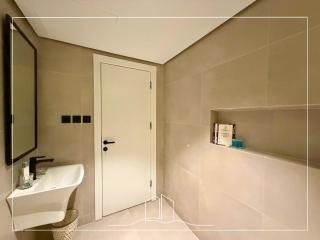 2BR apartment with self check-in - 9